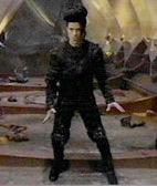 The new and Improved Kai Action Figure, complete with Kung-Fu Grip!